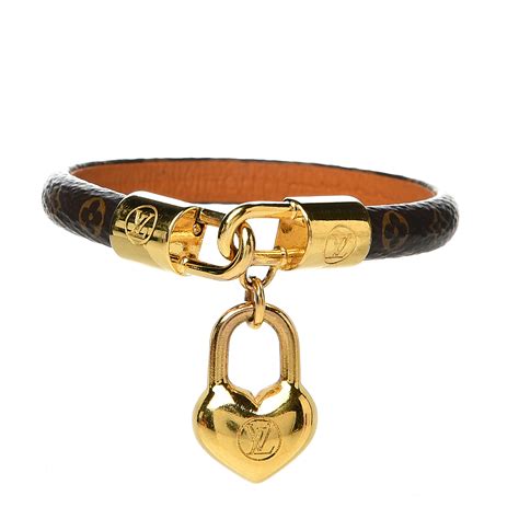 crazy in lock bracelet.